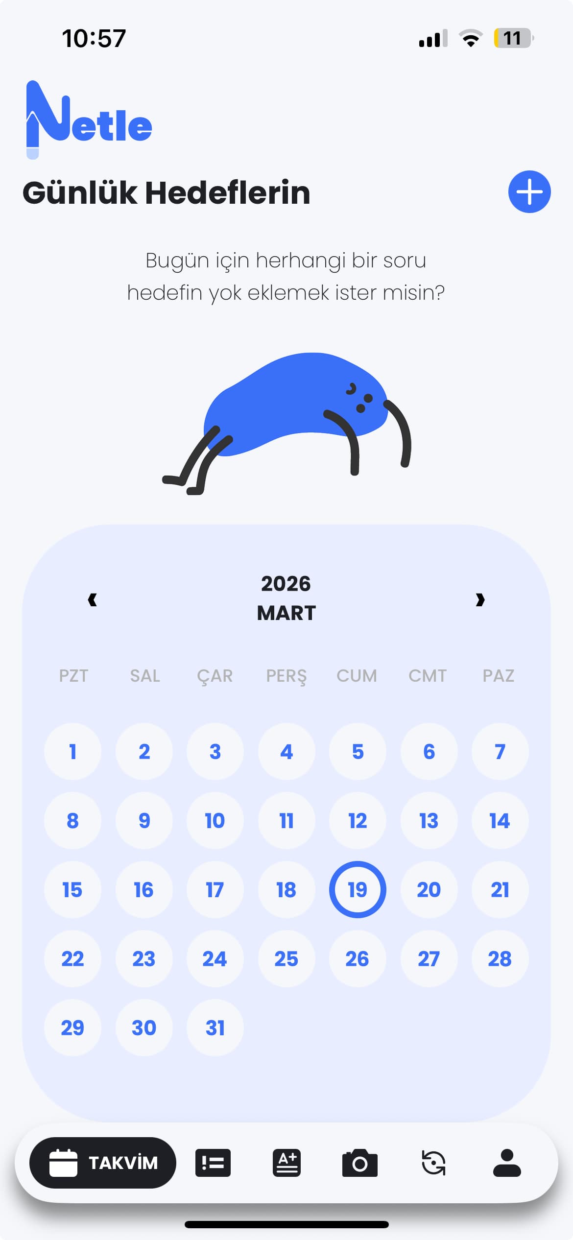 Netle App Screenshot